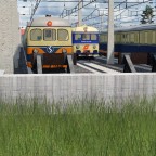 Neues in Rentweinsdorf - weitere Modernisierung der 4030er und der erste 4020er ist eingetroffen - 11.04.1978
