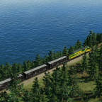 Steintransport nach Shebas' Landing