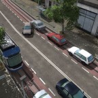 Megastau Ursache