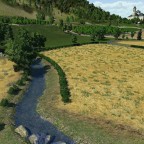 Feld-Wald- und Wiesen-Idylle