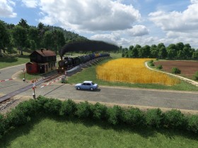ÖBB Güterzug