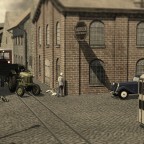Lokalbahn und Kleinstadt 3