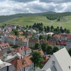 Kleinstadt Ansichten