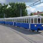 Straßen-Idylle