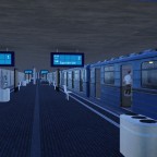Die nächste U-Bahn-Station ist endlich fertig! | The next subway station is finally finished!