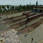 WIP : großes BW für Dampf- und Dieselbetrieb