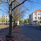 Rundgang durch Hannover