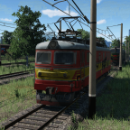 Train Graveyard in Russia #5