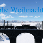 Frohe Weihnachten!!!
