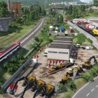 Excavator Camp