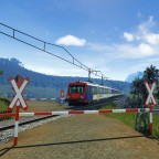 Update der Schweizer Bahnübergänge/Barrierenmod