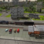 Bad Wörishofen: Güterbahnhof Süd