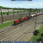 cargo im kleinen stil