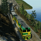 Güterverkehr auf der Southern Coast Line