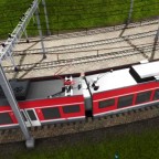 BR429 Stromabnehmer