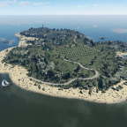 Fairy Island Weitsicht