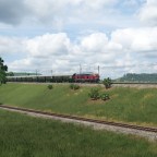 Impressionen eines Trainspotters ;)