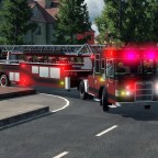 (WIP) Pierce fire truck test done~