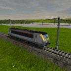 Siemens Vectron NMBS/SNCB