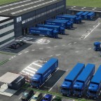Kuehne+Nagel Lagerhalle