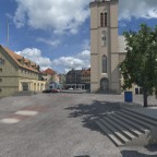 Postplatz/Kirchplatz