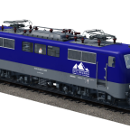 BR 111 065-9 Rail Bavaria Logistik GmbH