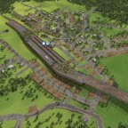 einmal auf Play gedrückt, und schon war die Stadt wieder größer