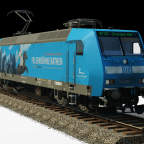 DB 146 013 "Felsenbühne Rathen"