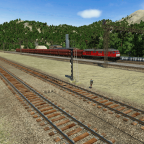 Freight yard