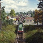 ballastières vides