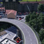 Das erste Stadtviertel wächst