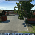 Kohle Verlade Station 4 spurig_6