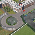 Es fehlt nur der Hubschrauber