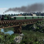 [TpF1] 1-2-0 on the bridge near the small village in Ukraine