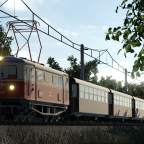 6:45, 1099 als Schülerzug nach Frankenfels