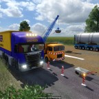 Neue Karte ! Update 1 : Der Start in die neue Map und kleiner Schönbau Bereich fertig !