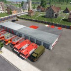 Feuerwehr in Schwechat