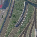 Baustart des City-Tunnels Vögele