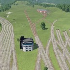 Güterbahnhof Krölling