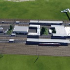 Bingen (Rhein) Hbf WIP