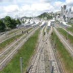 Erbendorf ein bisschen umgebaut