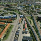 München, irgendwo in Sendling, Blickrichtung Norden