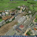 Ostbahnhof: Totale