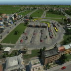 KVB Betriebshof West Köln - Braunsfeld