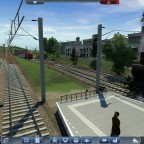Bilder zu den Eröffnungsfahrten zur Eröffnung der Semmering Neubaustrecke