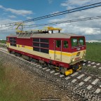 CD Br 371 Rot/Beige/Gelb