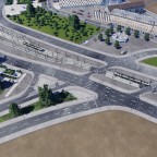 Leipzig Nachbau - City
