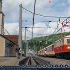 Mariazellerbahn - Der Bahnhof Mariazell