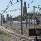 Einiges los hier
