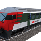 Repaint EW IV Bt Grün (Alte Fassung)
